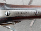 Original Sharps 1863 Carbine Confederate History FS - 8 of 11