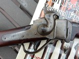 Original Sharps 1863 Carbine Confederate History FS - 3 of 11