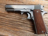 Llama Especial #1 7.65/32ACP
GECO stamped WWII bring back