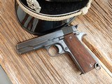 Llama Especial #1 7.65/32ACP
GECO stamped WWII bring back - 8 of 8