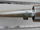 Colt 1860 Army 44 caliber circa 1862 Civil War Era - Image 9 of 12