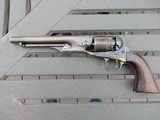 Colt 1860 Army 44 caliber circa 1862 Civil War Era - Image 3 of 12