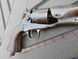 Colt 1860 Army 44 caliber circa 1862 Civil War Era - Image 7 of 12
