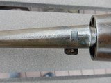 Colt 1860 Army 44 caliber circa 1862 Civil War Era - Image 9 of 12
