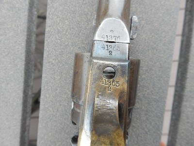 Colt 1860 Army 44 caliber circa 1862 Civil War Era - Image 5 of 12