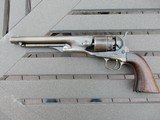 Colt 1860 Army 44 caliber circa 1862 Civil War Era - Image 3 of 12