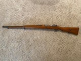 Turkish Mauser - 1 of 11