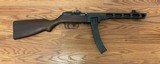 Semi Auto PPSH-41 Build - 2 of 5