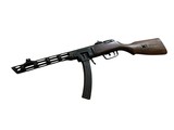 Semi Auto PPSH-41 Build - 3 of 3