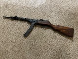 Semi Auto PPSH-41 Build - 5 of 5