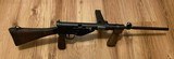 Semi Auto Sten MK5 Build