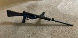 Semi-Auto Sten MK5 Build - 3 of 8