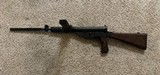 Semi-Auto Sten MK5 Build - 4 of 8