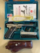 Ruger 2004 USA Shooting Team .22 LR - 2 of 5