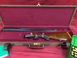 E. M. REILLY & CO - English double rifle - 500/465 Dangerous Game - 5 of 10