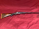 E. M. REILLY & CO - English double rifle - 500/465 Dangerous Game - 2 of 10