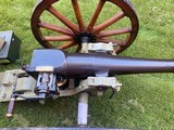 5CM Krupp Cannon - Vintage - with cases, molds, etc - 10 of 10