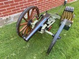5CM Krupp Cannon - Vintage - with cases, molds, etc - 6 of 10