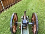 5CM Krupp Cannon - Vintage - with cases, molds, etc - 9 of 10