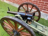 5CM Krupp Cannon - Vintage - with cases, molds, etc - 8 of 10