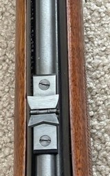 Winchester Custom Pre-64 Model 70 in 375 H&H Magnum - 7 of 15