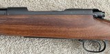 Winchester Custom Pre-64 Model 70 in 375 H&H Magnum - 11 of 15