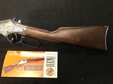 Henry Silver Sierra .22lr,1 of 1000 made - 6 of 11