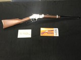 Henry Silver Sierra .22lr,1 of 1000 made - 3 of 11