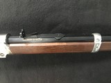 Henry Silver Sierra .22lr,1 of 1000 made - 8 of 11