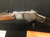 Henry Silver Sierra .22lr,1 of 1000 made - 5 of 11