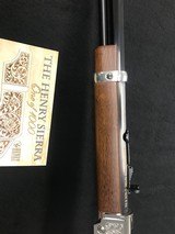 Henry Silver Sierra .22lr,1 of 1000 made - 11 of 11