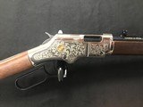 Henry Silver Sierra .22lr,1 of 1000 made - 2 of 11