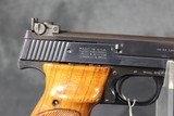 Smith & Wesson model 41 .22LR - 6 of 9