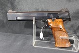 Smith & Wesson model 41 .22LR
