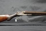 LC Smith OOE sidelock ejector - 1 of 14