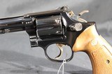 Smith and Wesson 15-3 38 special Combat Masterpiece SOLD - 2 of 13