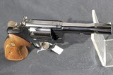 Smith and Wesson 15-3 38 special Combat Masterpiece SOLD - 13 of 13
