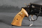 Smith and Wesson 15-3 38 special Combat Masterpiece SOLD - 11 of 13