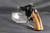 Smith and Wesson 15-3 38 special Combat Masterpiece SOLD - 6 of 13