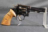 Smith and Wesson 15-3 38 special Combat Masterpiece SOLD - 8 of 13
