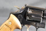 Smith and Wesson 15-3 38 special Combat Masterpiece SOLD - 9 of 13