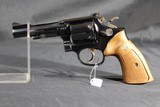 Smith and Wesson 15-3 38 special Combat Masterpiece SOLD - 1 of 13
