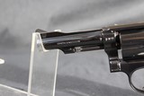 Smith and Wesson 15-3 38 special Combat Masterpiece SOLD - 4 of 13