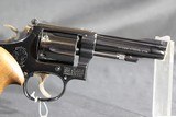 Smith and Wesson 15-3 38 special Combat Masterpiece SOLD - 10 of 13