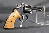 Smith and Wesson 15-3 38 special Combat Masterpiece SOLD - 7 of 13