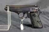 Manurhin (walther PP) PP - 1 of 7