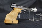 Hammerli 215 target pistol - 5 of 7