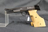 Hammerli 215 target pistol - 1 of 7