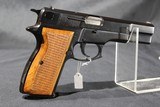 Luger M90 (clone of a Browning High power) SOLD - 4 of 5