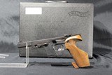 Walther GSP .22LR with Walther black suitcase - 2 of 12
